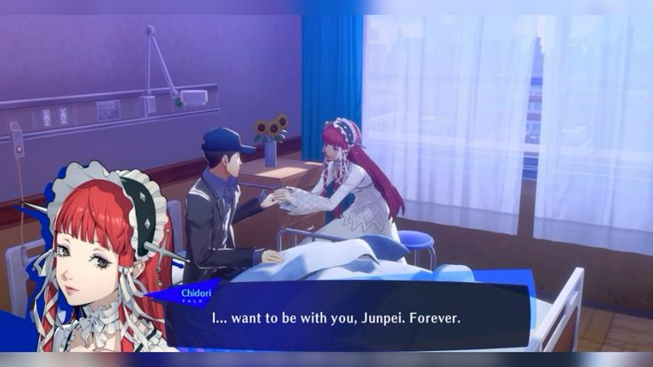 Junpei and Chidoriのバナー