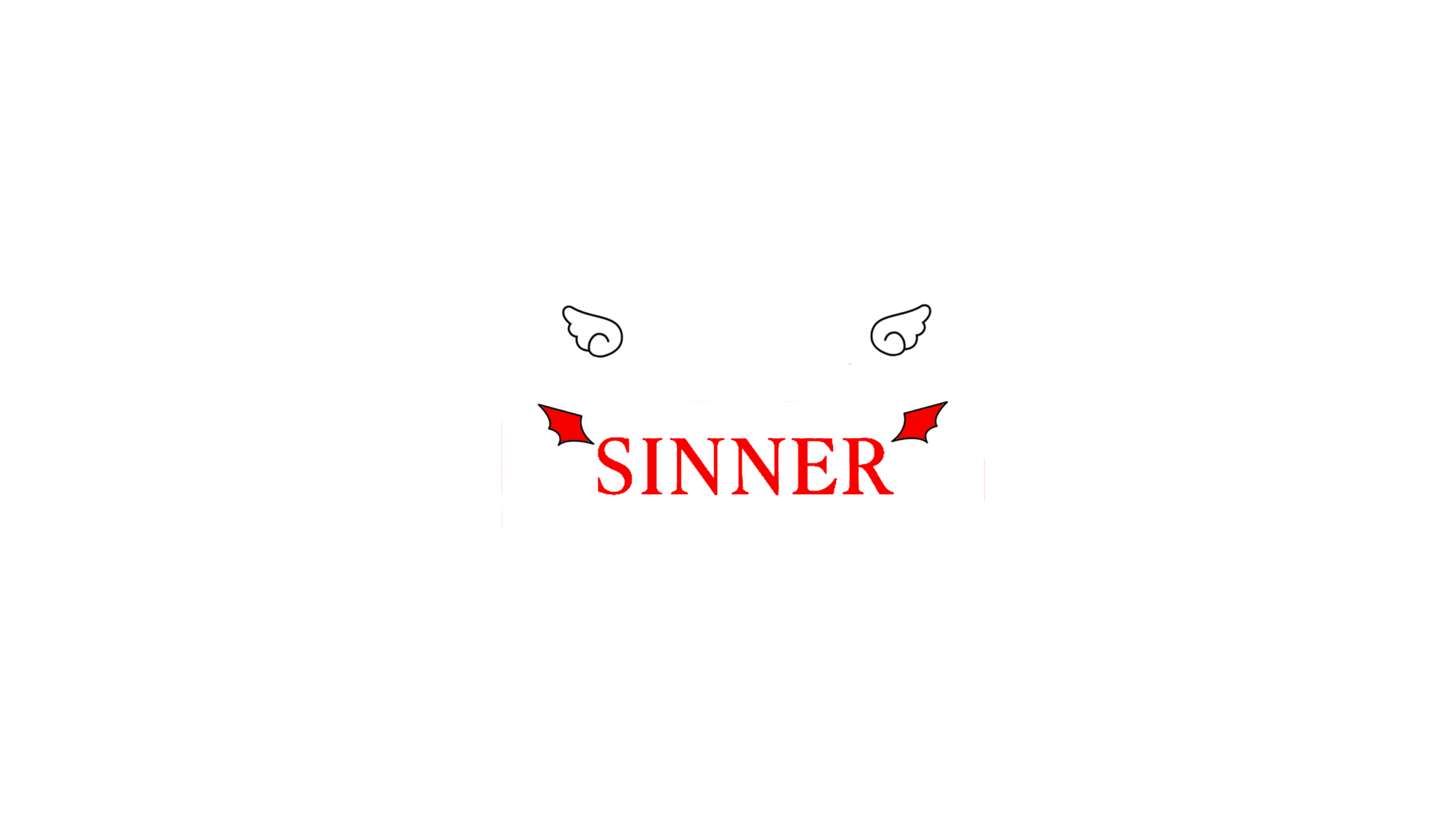 Saints and Sinnersのバナー