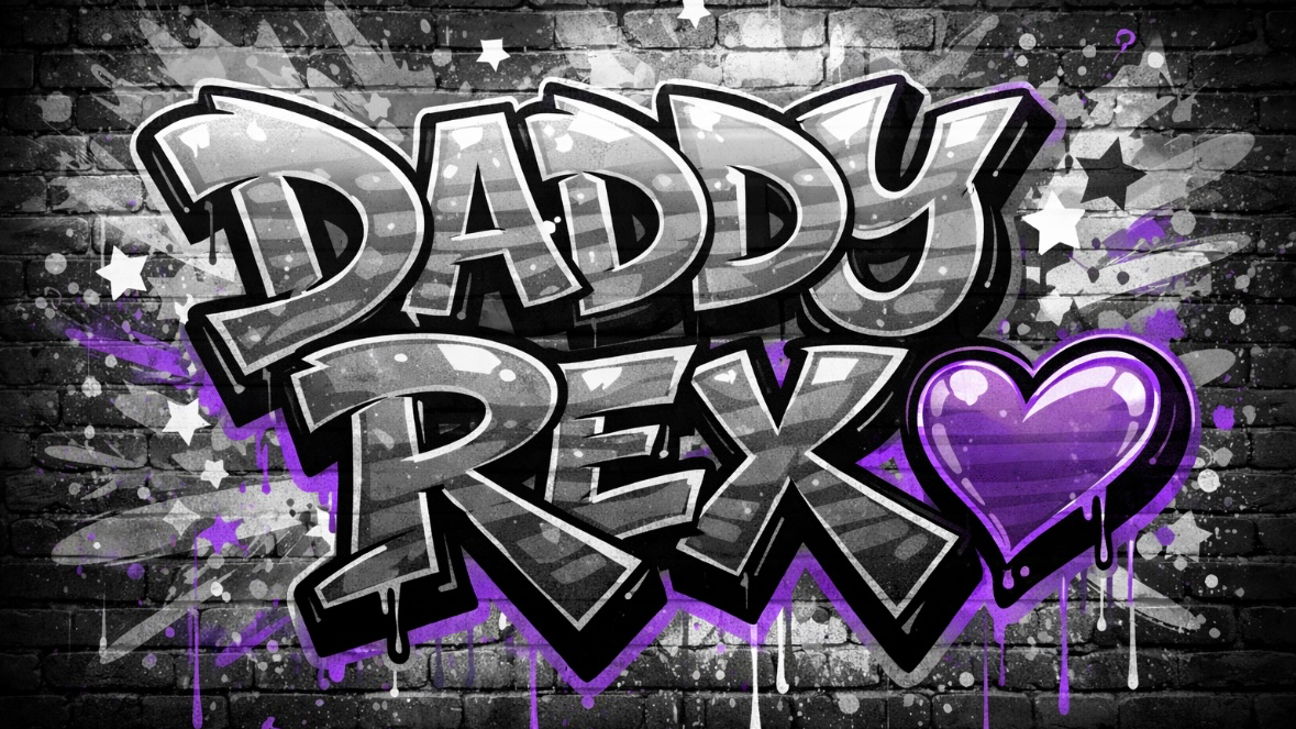 Daddy Rexのバナー