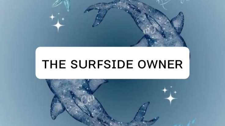 The surfside ownersのバナー