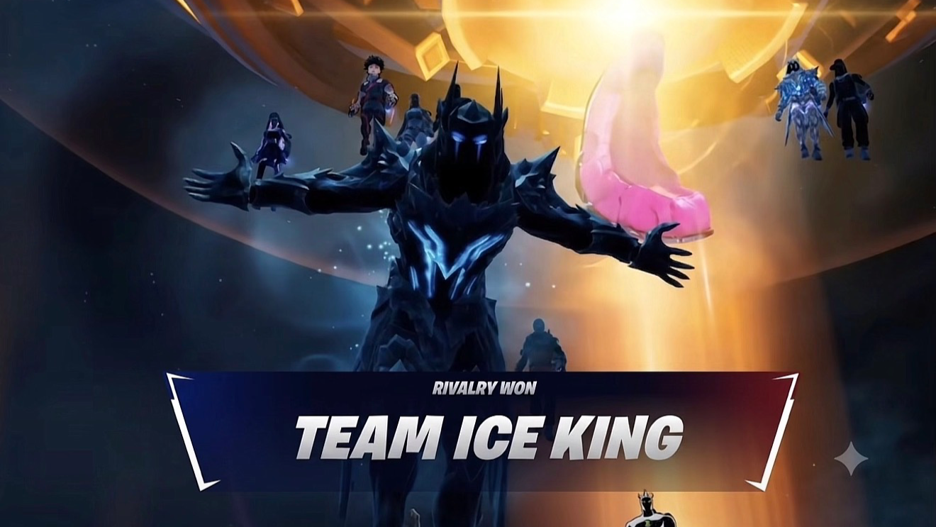 Official ice king of vrcのバナー
