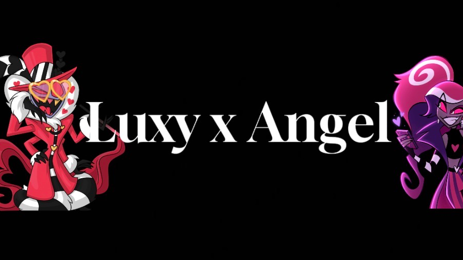 Luxy x Angelのバナー