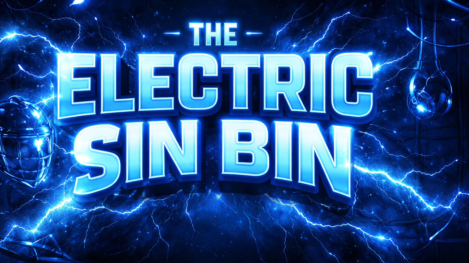 the electric sin binのバナー