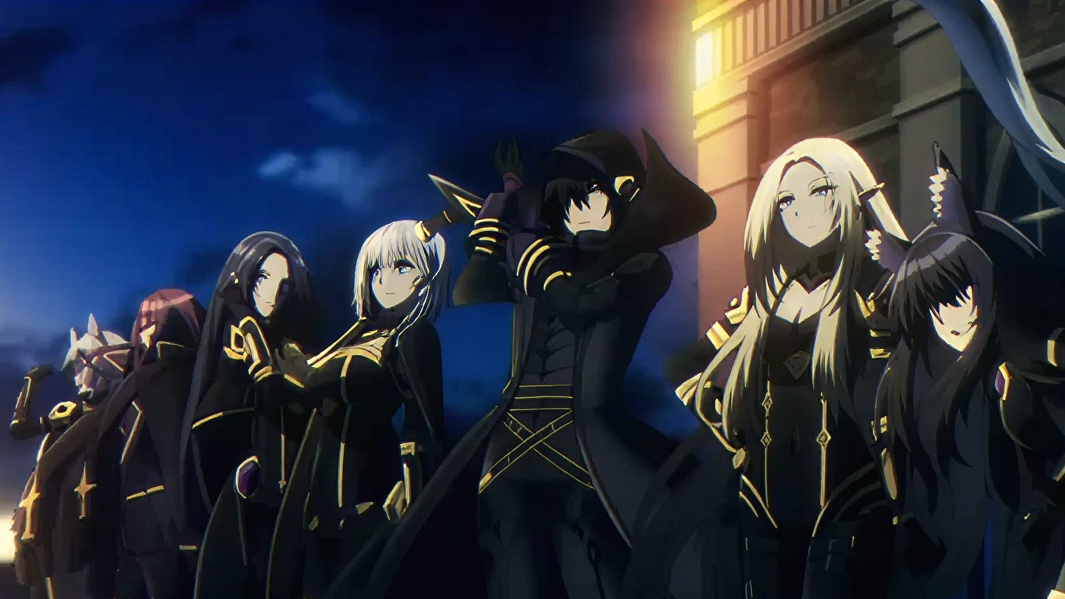 Shadow Gardenのバナー