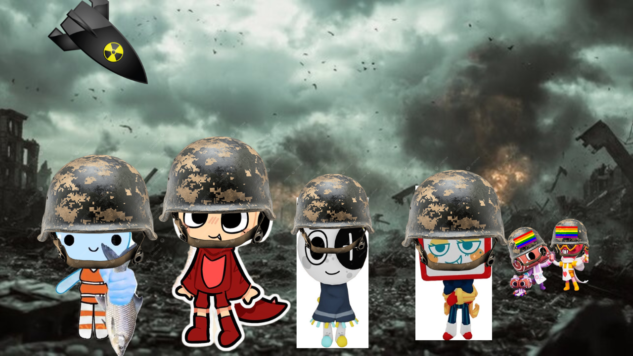 The Legendary Goobertsのバナー