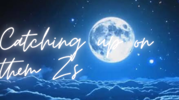 Catching Up On Them Z'sのバナー