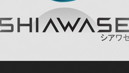 Shiawaseのバナー