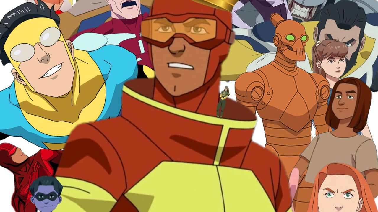 The Invincible squad