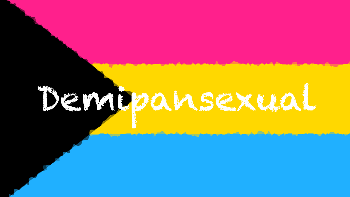 Demipansexualのバナー