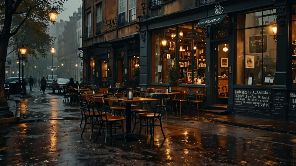 Rainy District