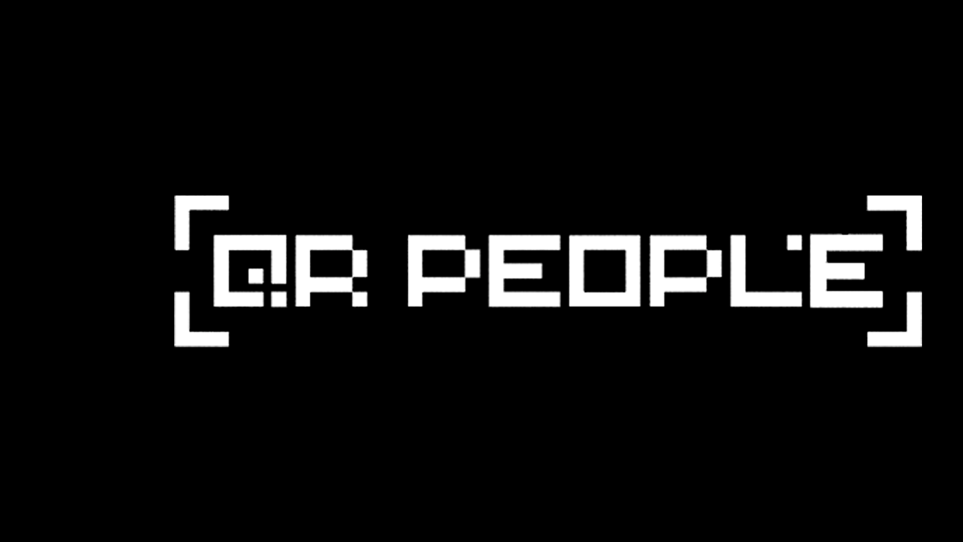 QR Peopleのバナー