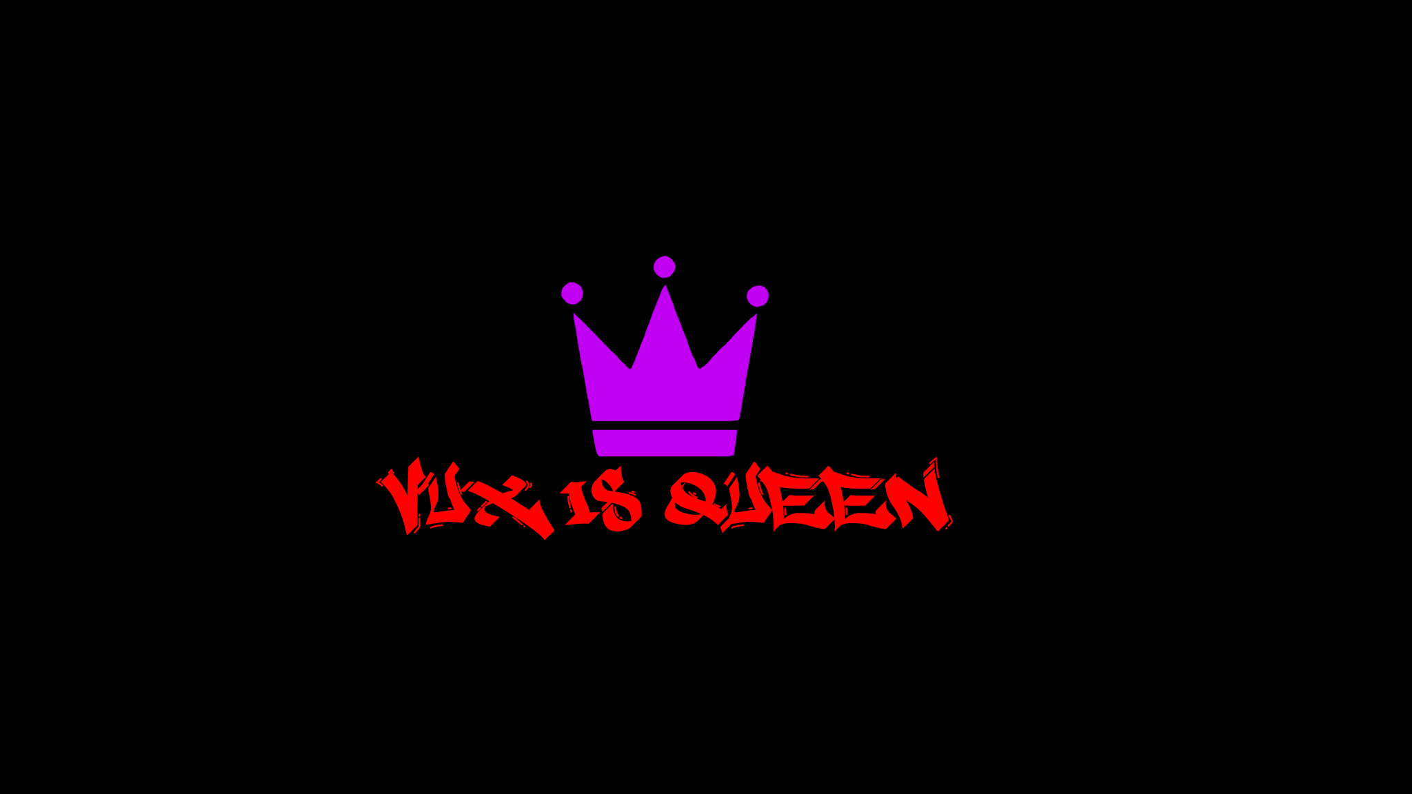 VuxisQueenのバナー