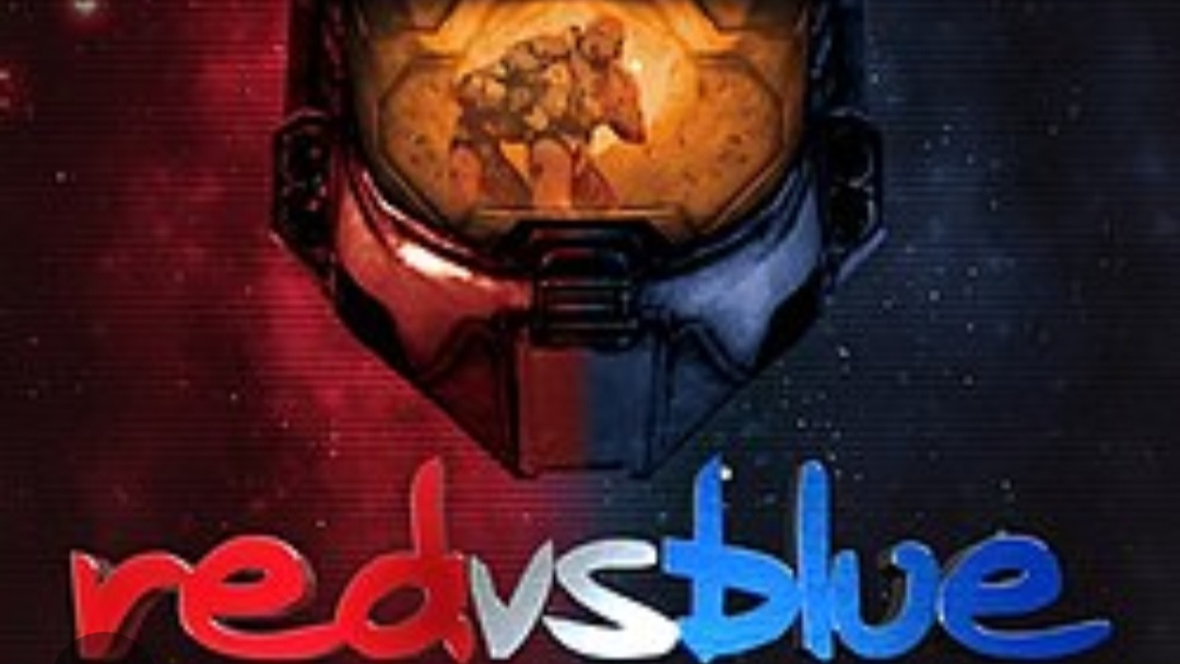 RedvsBlueのバナー