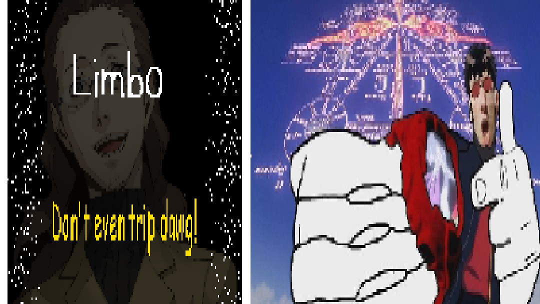 Limboのバナー