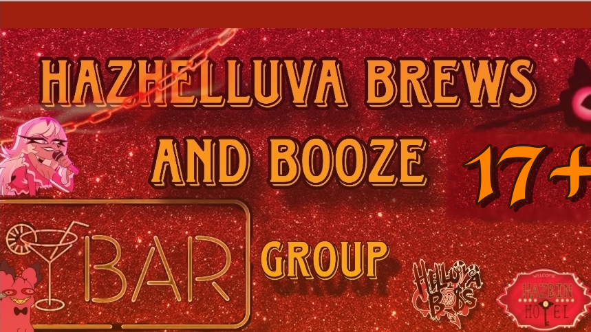HazHelluva Brews and Boozeのバナー