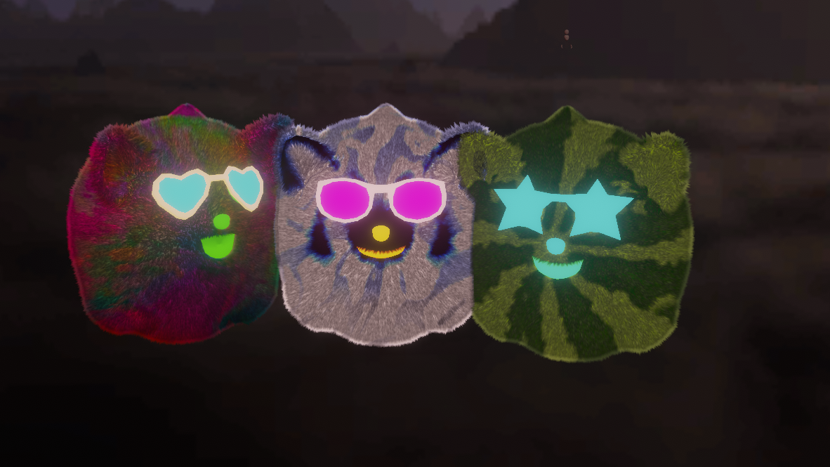 RGB Rock