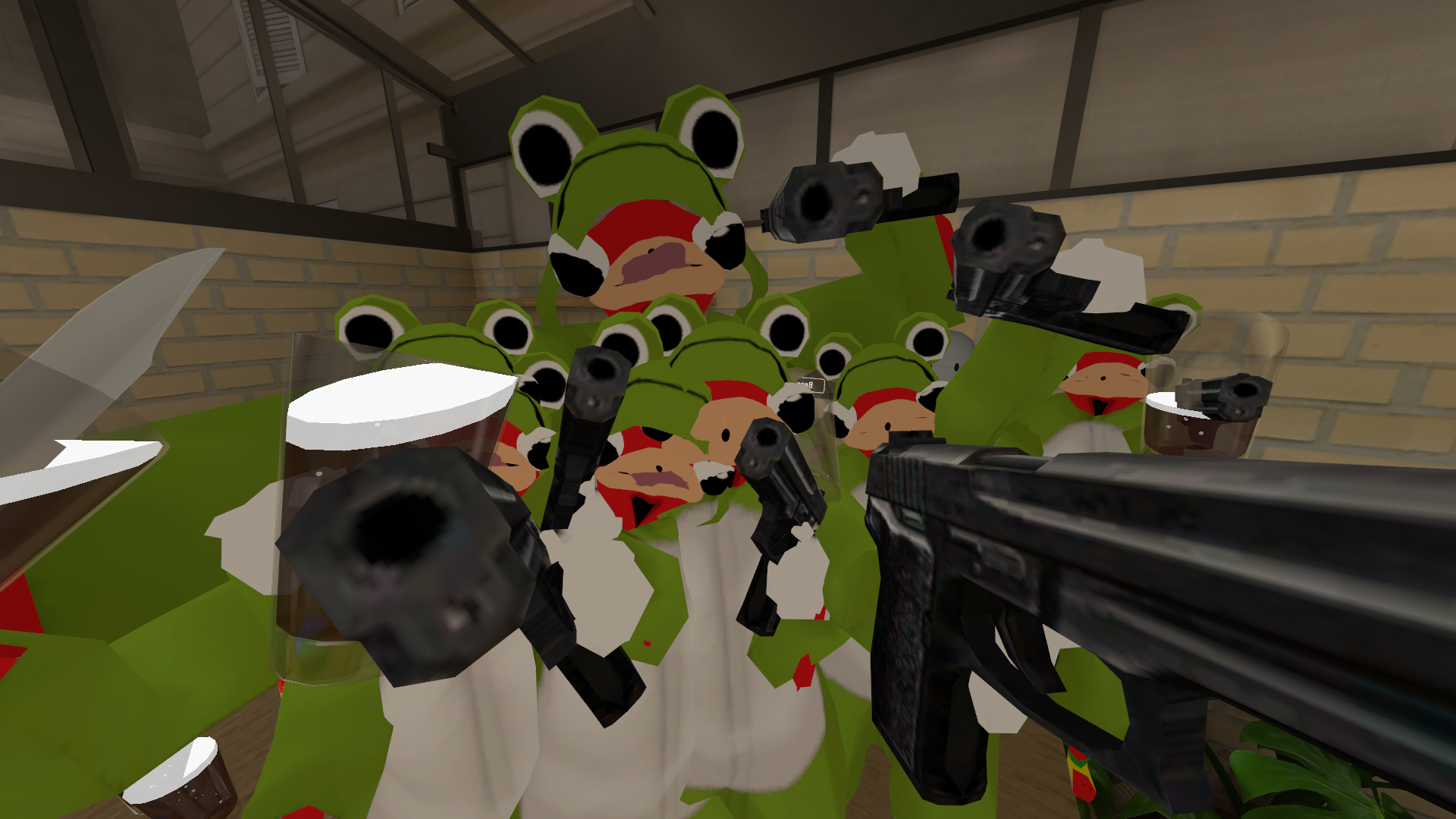 Le Gang deMatchaのバナー