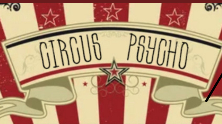 Circus psychosのバナー