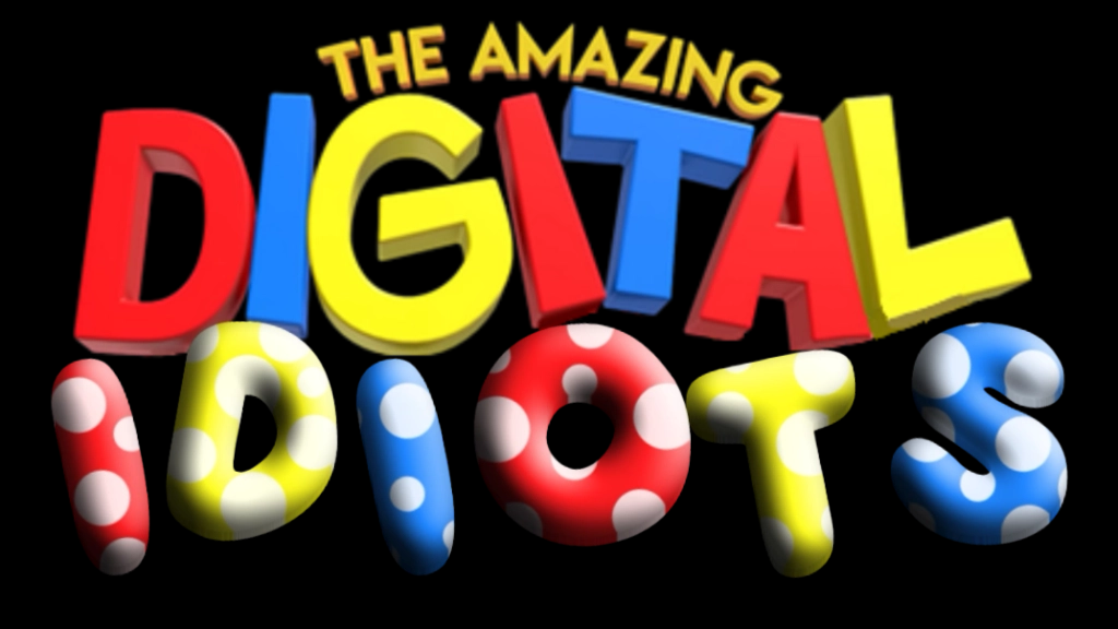 The Amazing Digital Idiotsのバナー