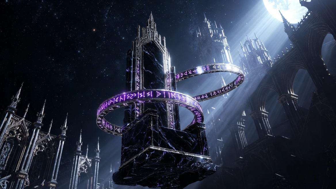 The Dark and Noble Empireのバナー