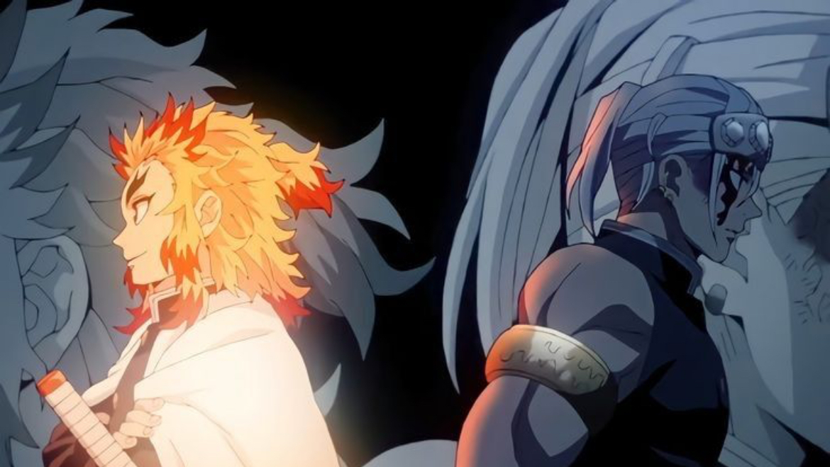 Tengen and Rengoku buddiesのバナー