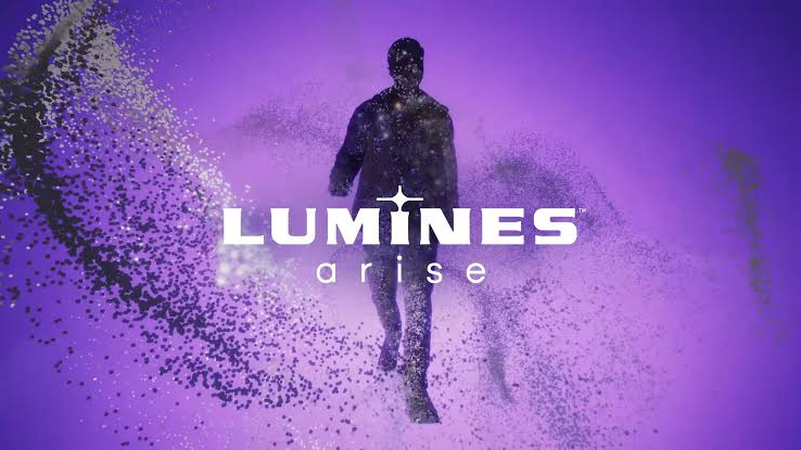 Luminesのバナー