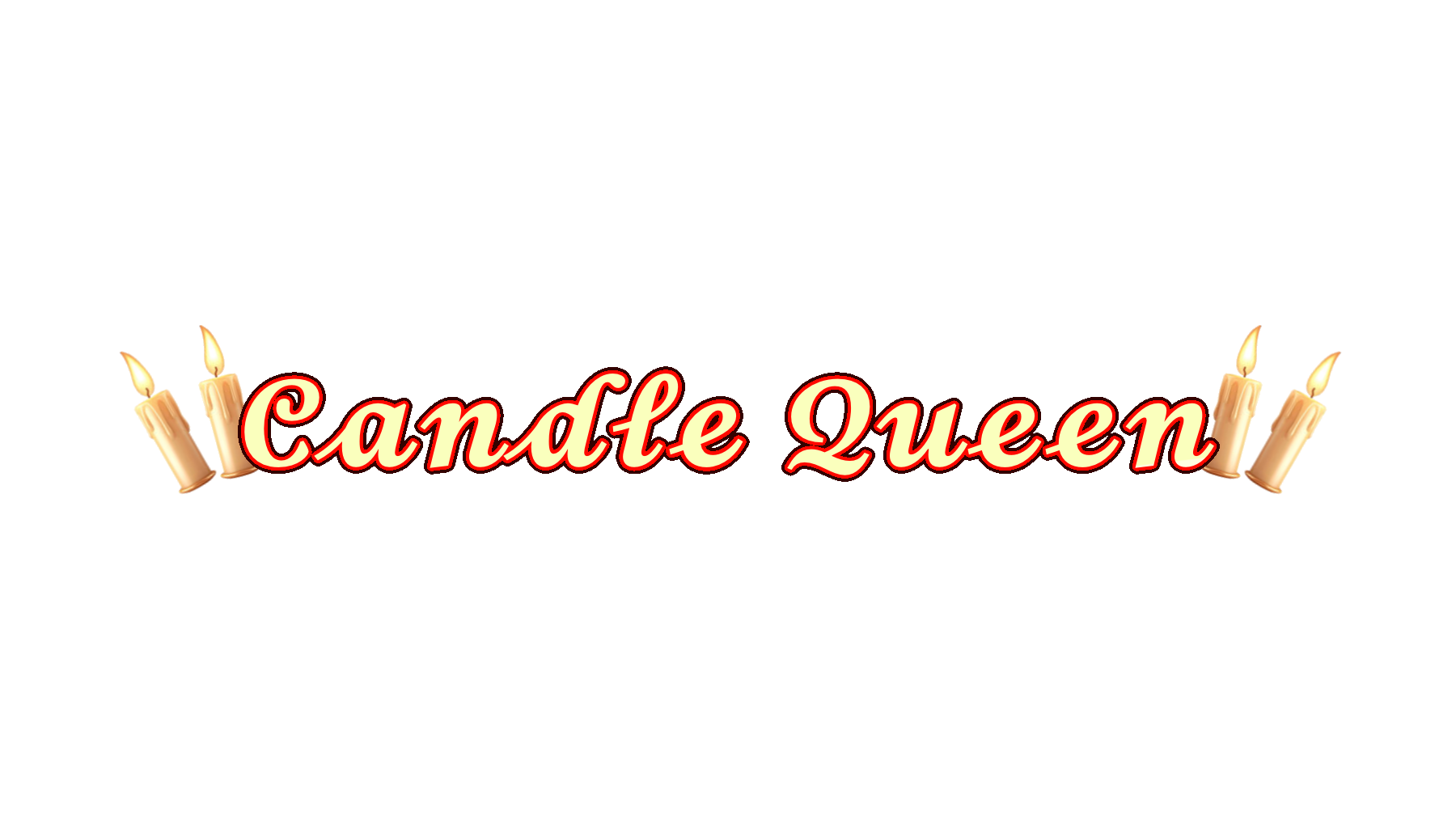 Candle Queenのバナー