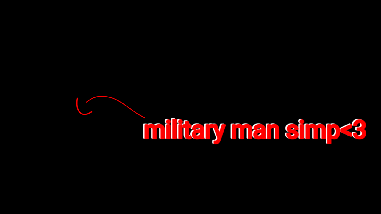 Military men simpsのバナー