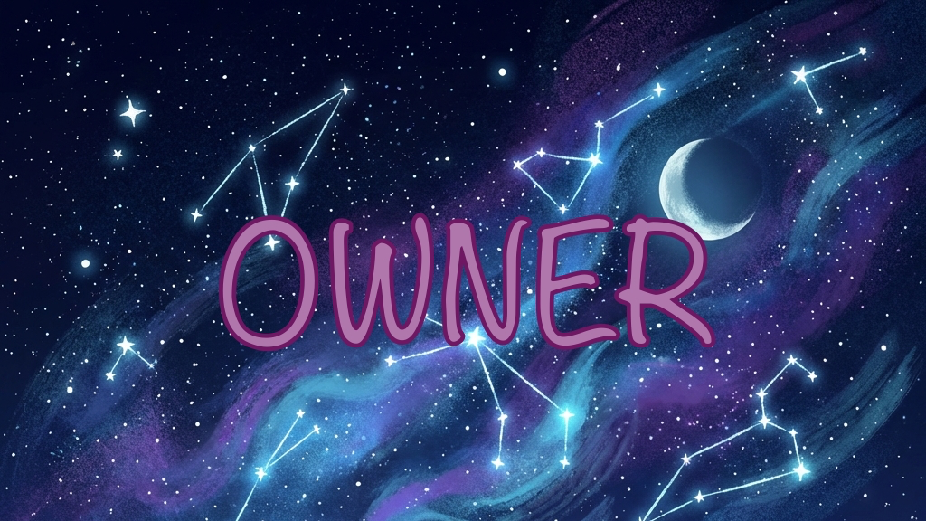 Starlight owner and co-ownerのバナー