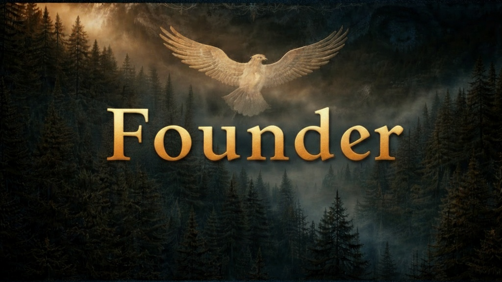 Eagle's Nest Founderのバナー