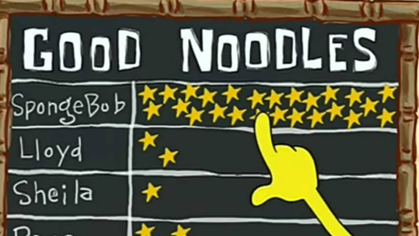 Good Noodlesのバナー