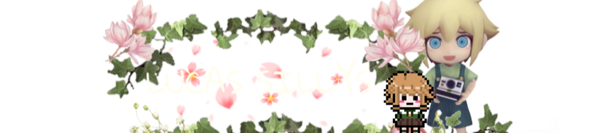 Lucas Sillysのバナー