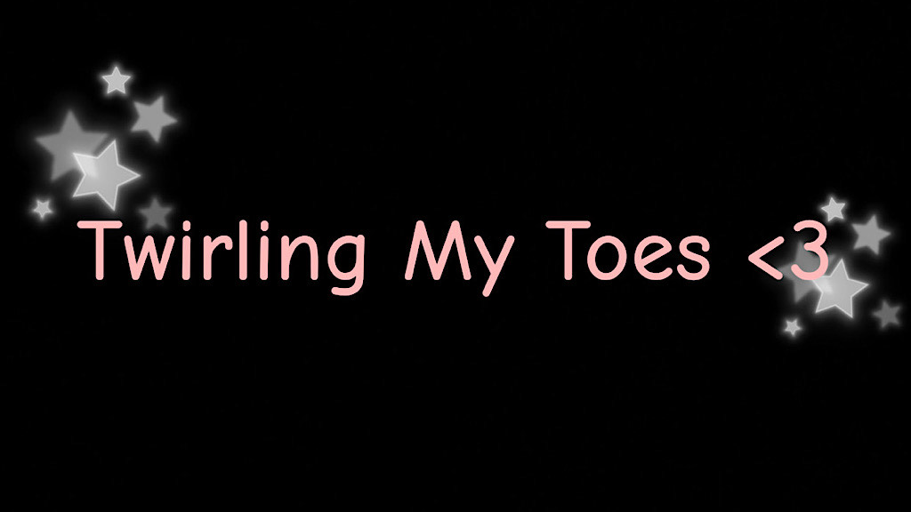 TwirlingMyToesのバナー