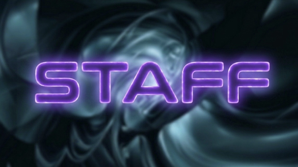 Dark Matter Staffのバナー
