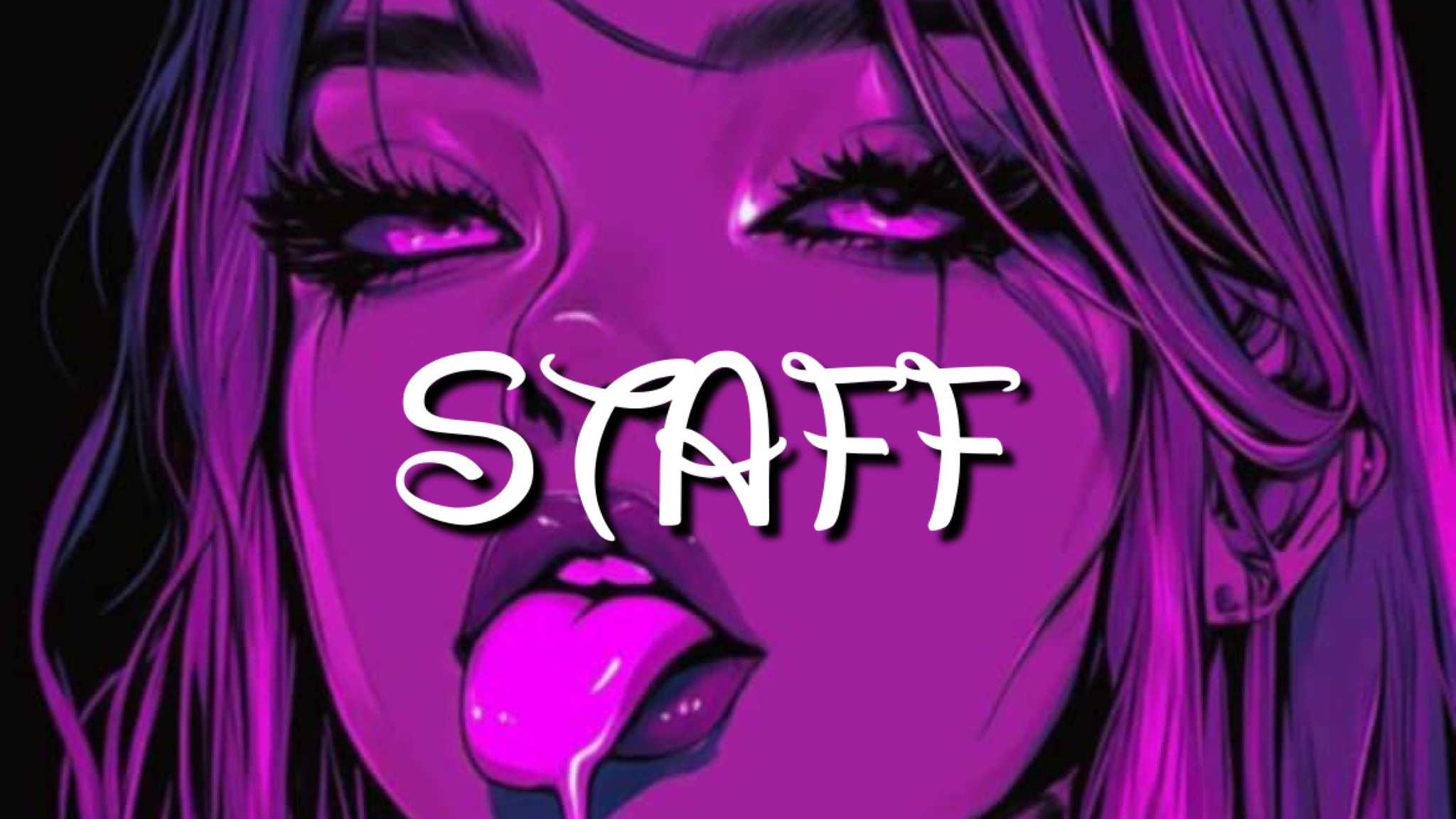 Satanic Lust Staffのバナー