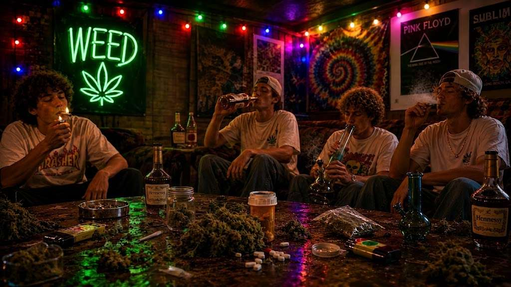 Faded club