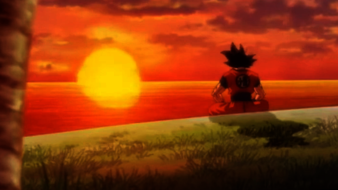Dragon Ball z and super group