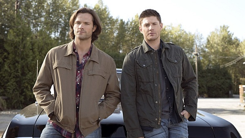 Winchestersのバナー