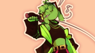 Offical Greenのバナー