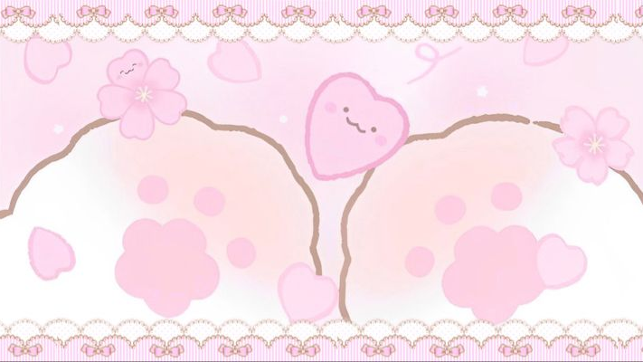 Femme Harlequinのバナー
