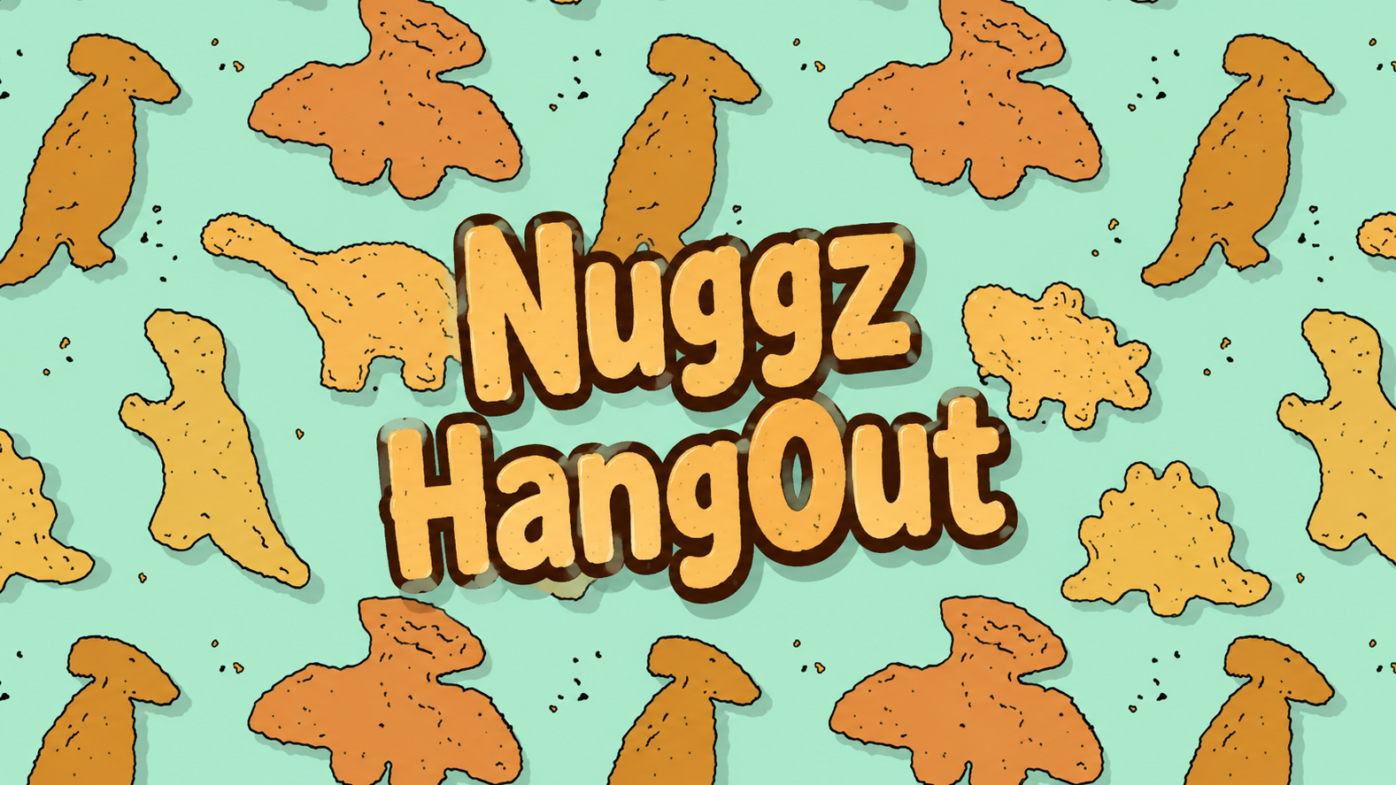 Nuggz HangOutのバナー