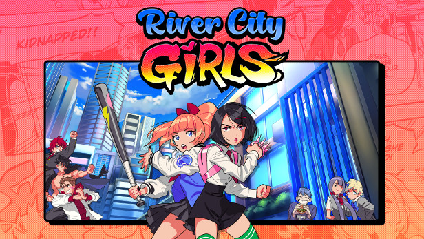 River city girls
