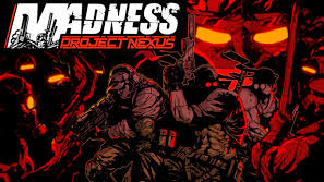 External Madnessのバナー
