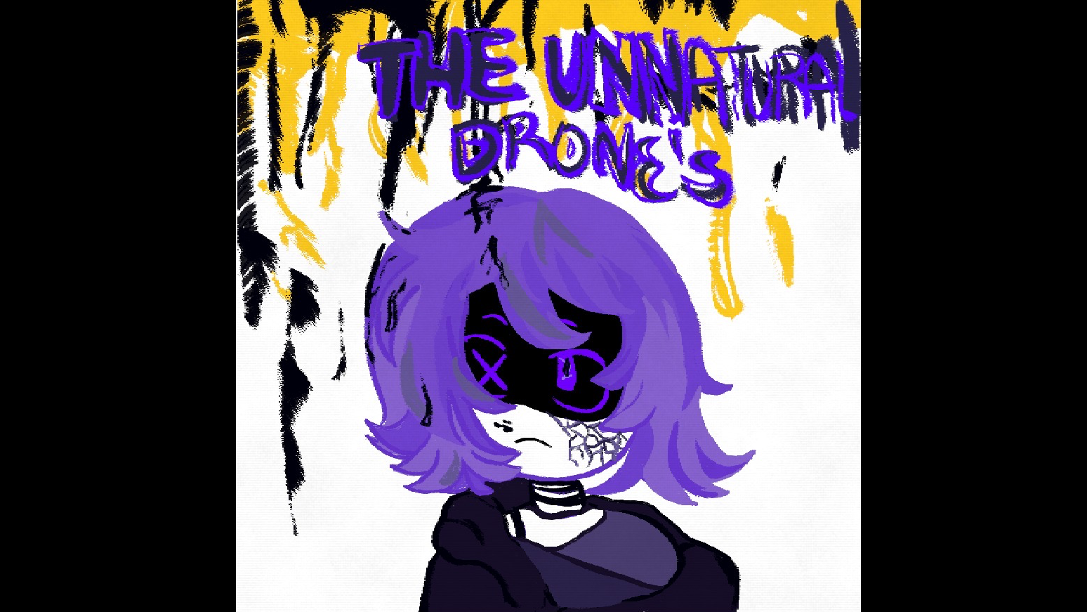 Unnatural Dronesのバナー
