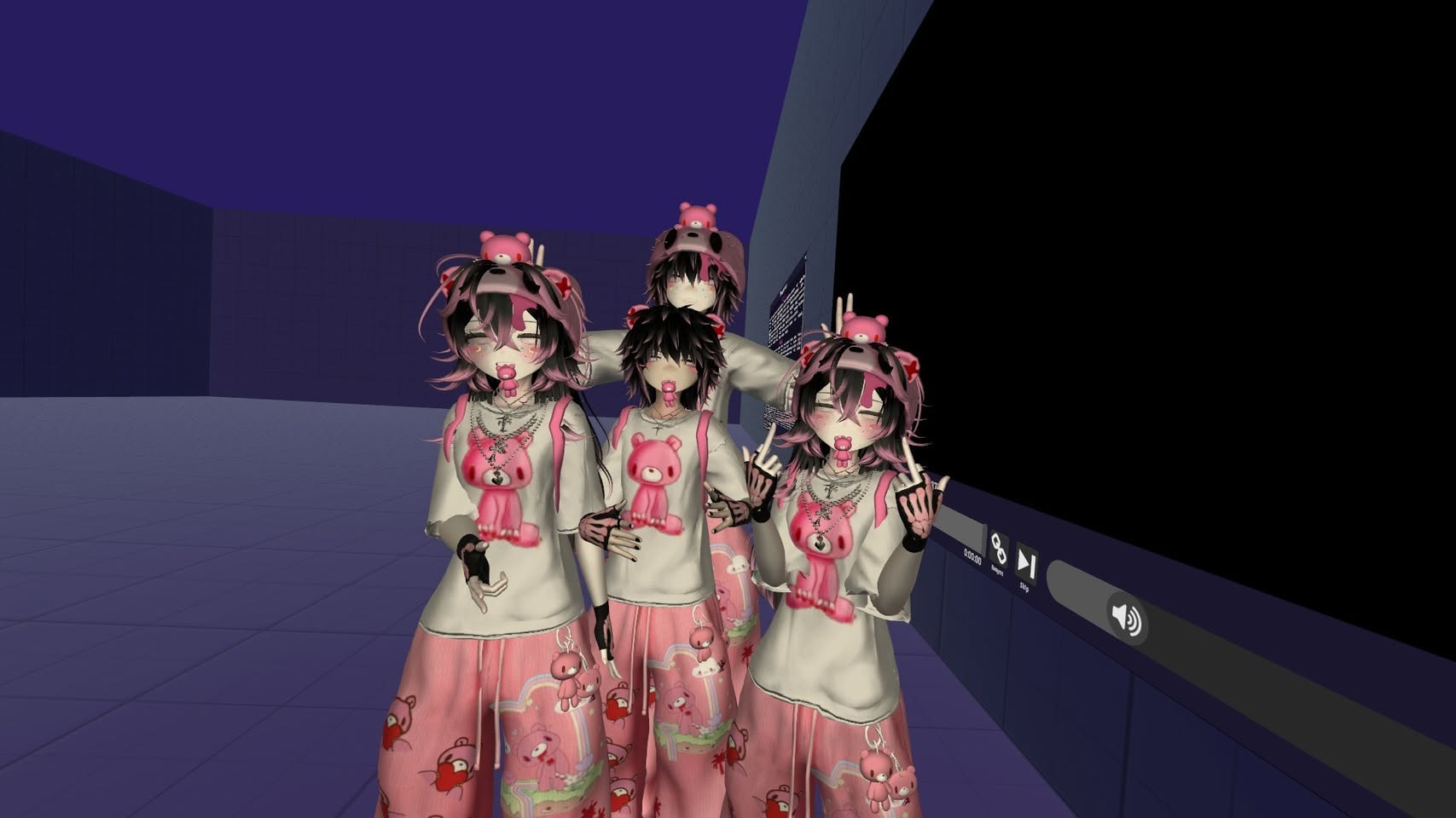 Leto famのバナー