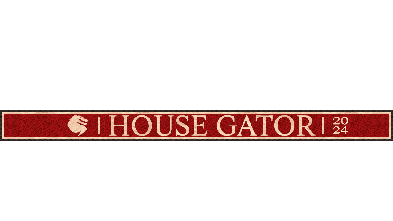 House Gator
