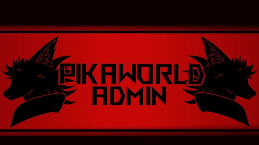 PIKAWORLD ADMIN