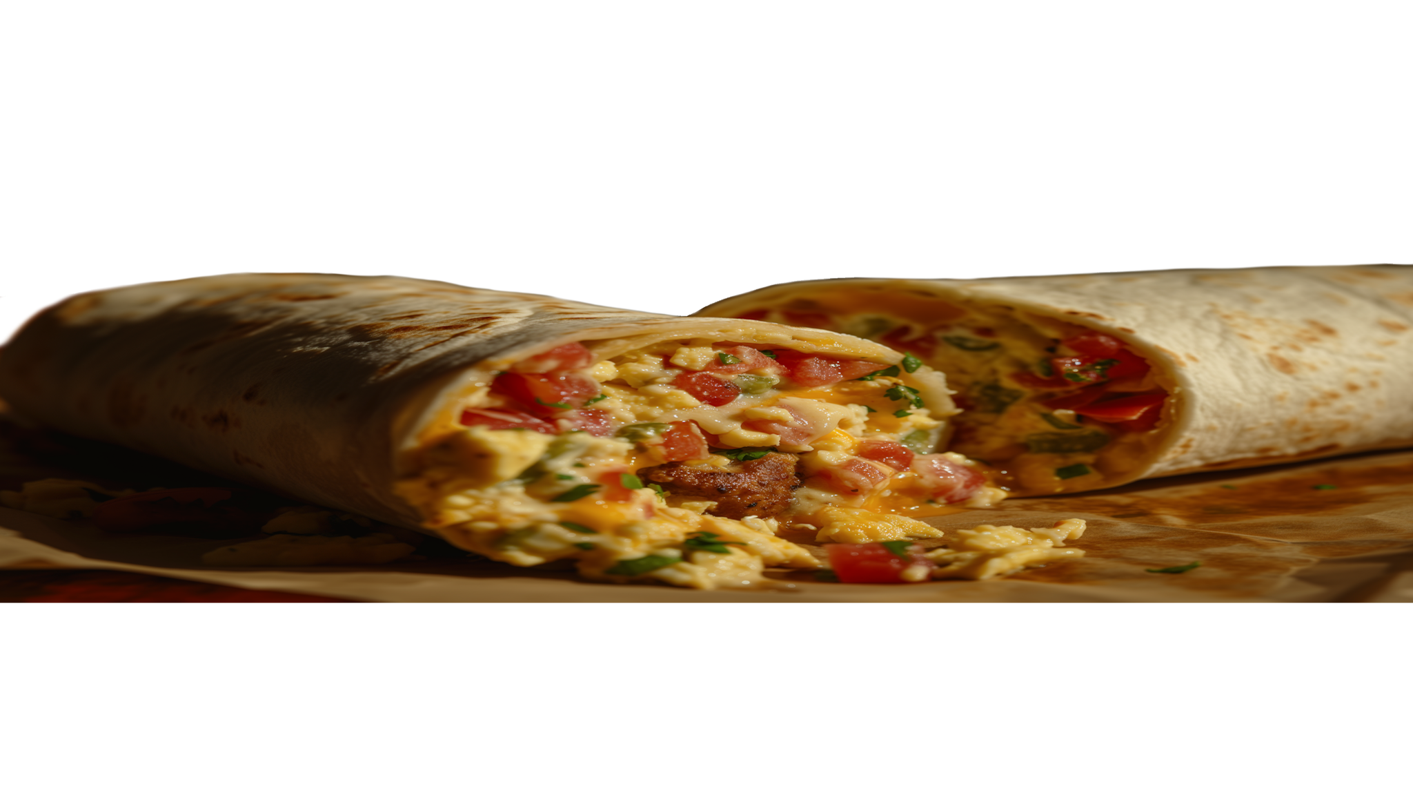 Burrito Town in 8kのバナー
