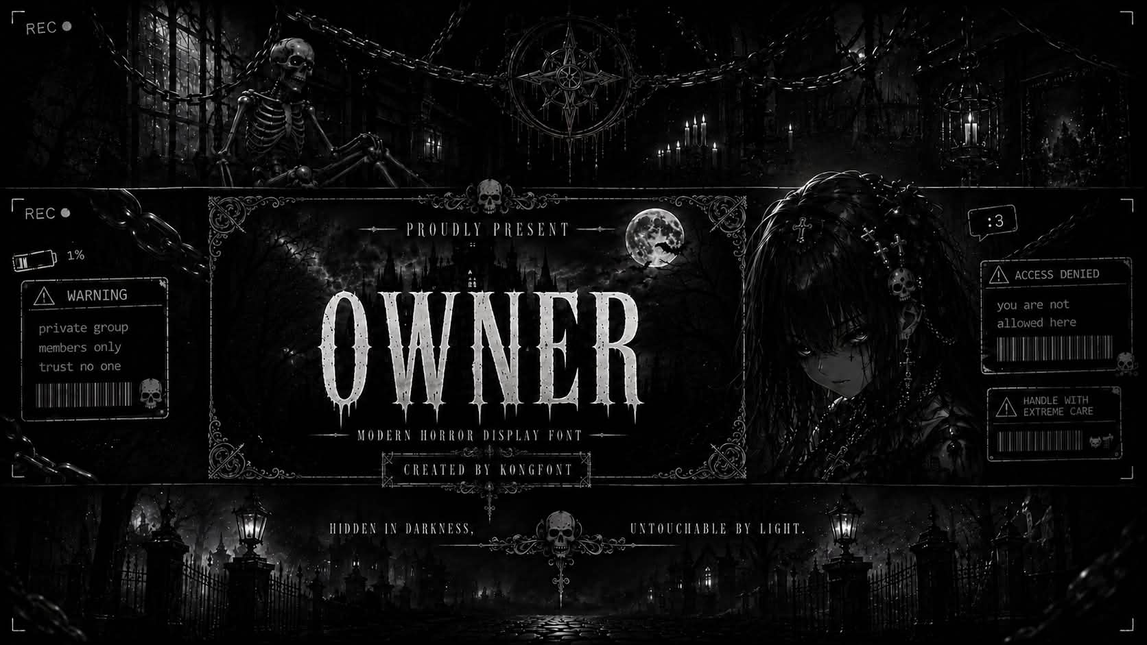 Obscura Veil OWNER