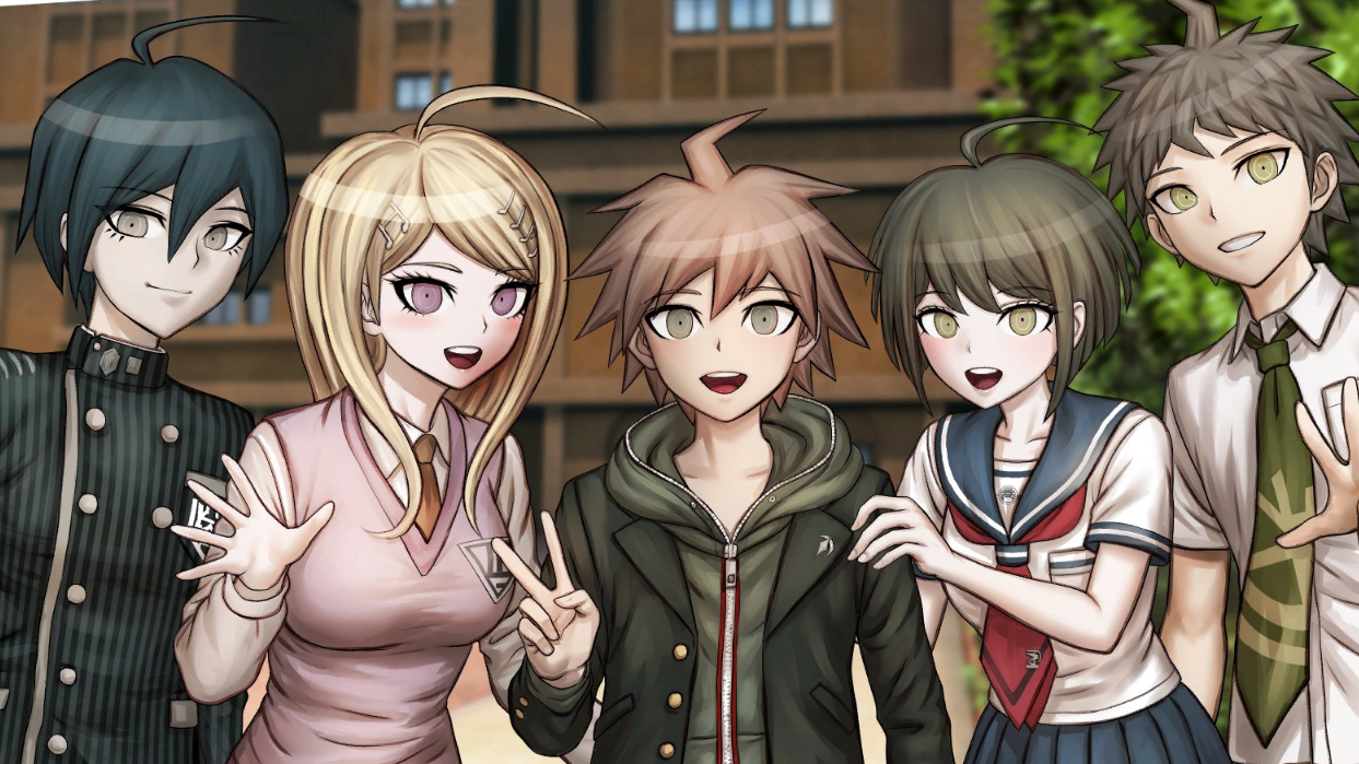The despair of gamesのバナー